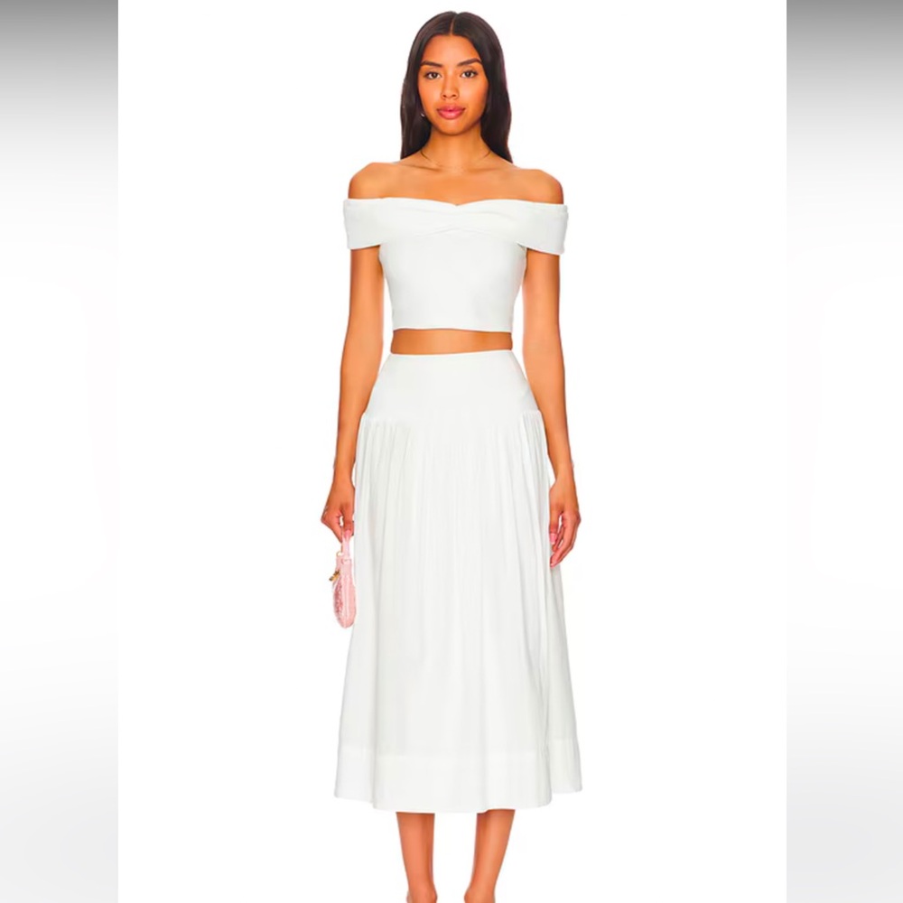 X FREE-EST COOLER IN CAPRI SET IN OPTIC WHITE SIZE SMALL